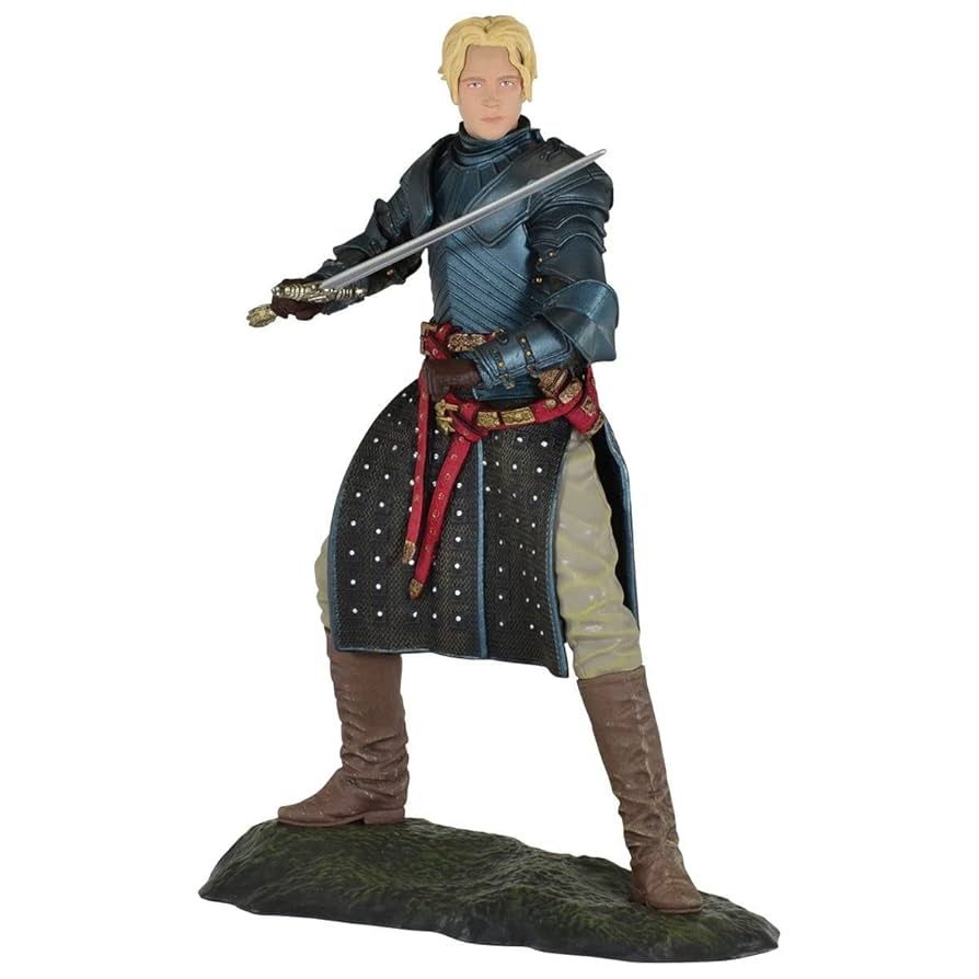 Game of Thrones [ゲーム・オブ・スローンズ] Brienne of Tarth [タースのブライエニー] 1/6スケール ABS&amp;PVC&amp;POM製 塗装済み可動フィギュア Amazon | Game of Thrones [ゲーム・オブ・スローンズ] Brienne